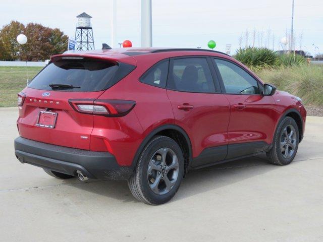 new 2025 Ford Escape car, priced at $33,207