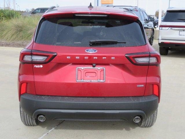 new 2025 Ford Escape car, priced at $33,207