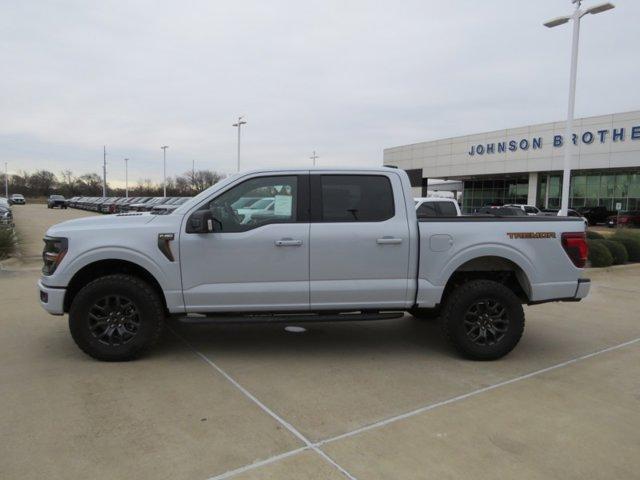 new 2025 Ford F-150 car, priced at $66,810