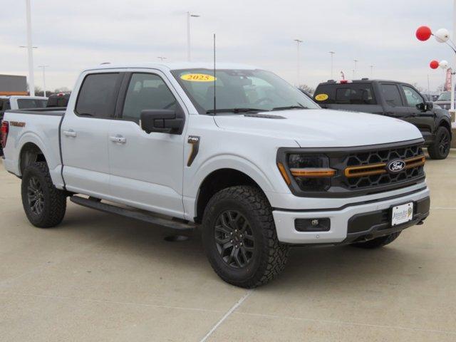 new 2025 Ford F-150 car, priced at $66,810