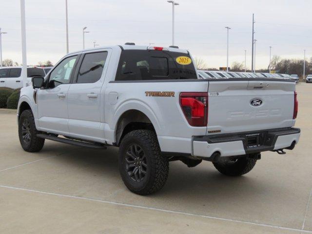 new 2025 Ford F-150 car, priced at $66,810