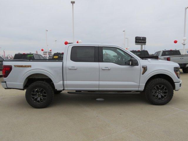 new 2025 Ford F-150 car, priced at $66,810