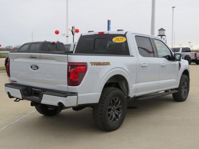 new 2025 Ford F-150 car, priced at $66,810