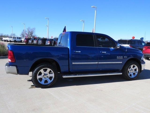 used 2017 Ram 1500 car, priced at $19,477