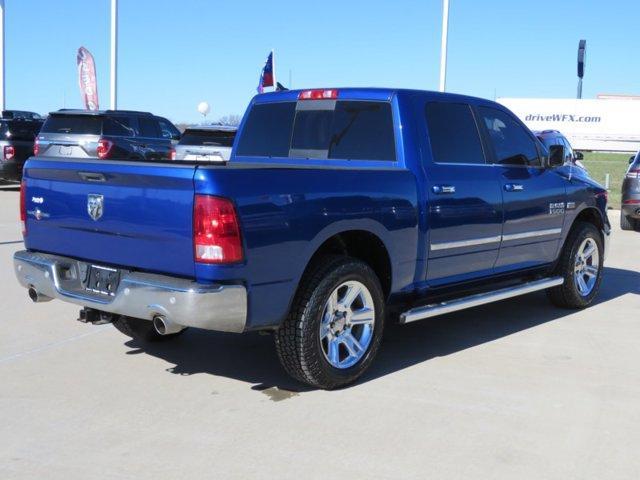 used 2017 Ram 1500 car, priced at $19,477