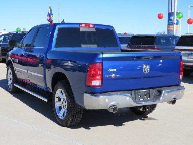 used 2017 Ram 1500 car, priced at $19,477