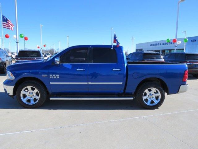 used 2017 Ram 1500 car, priced at $19,477