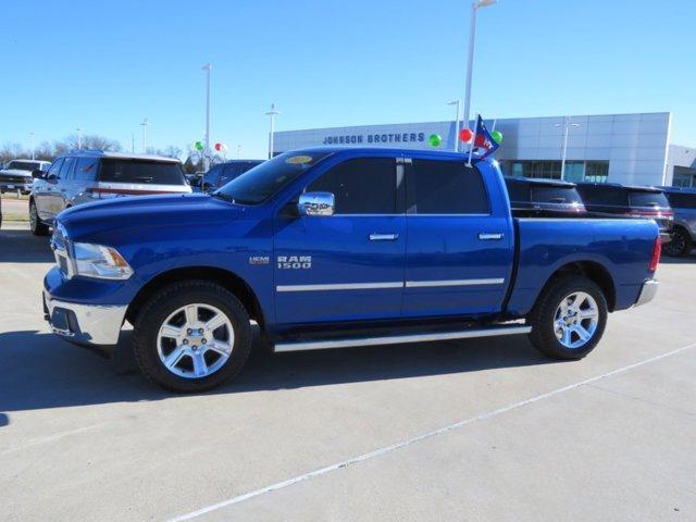 used 2017 Ram 1500 car, priced at $19,477