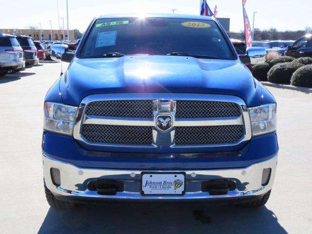 used 2017 Ram 1500 car, priced at $19,477