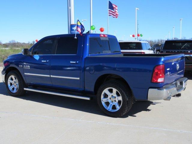 used 2017 Ram 1500 car, priced at $19,477