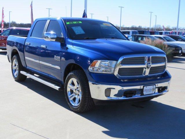 used 2017 Ram 1500 car, priced at $19,477