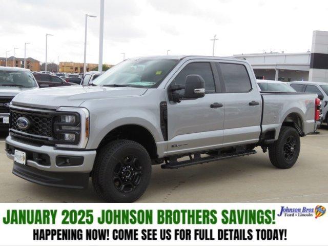 new 2024 Ford F-250 car, priced at $65,723