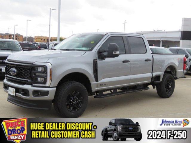 new 2024 Ford F-250 car, priced at $65,723