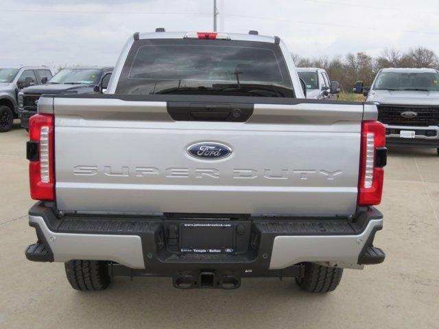 new 2024 Ford F-250 car, priced at $65,723