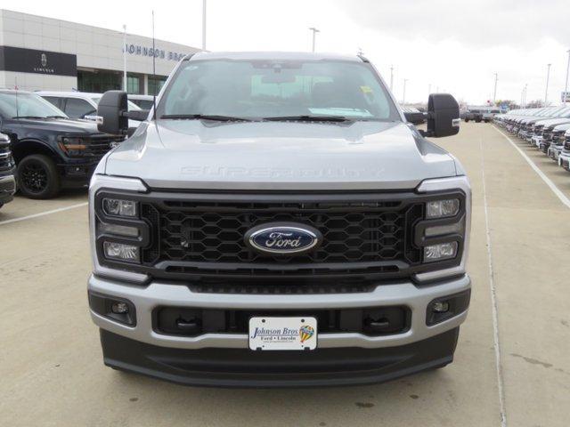 new 2024 Ford F-250 car, priced at $65,723