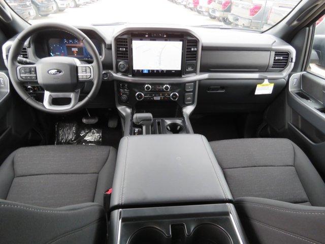 new 2025 Ford F-150 car, priced at $58,875