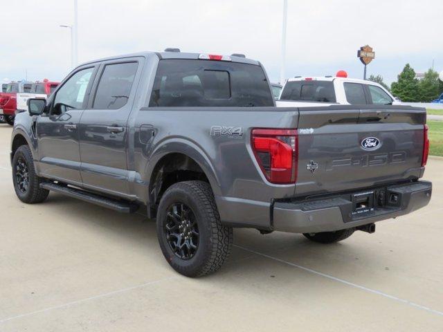 new 2025 Ford F-150 car, priced at $58,875