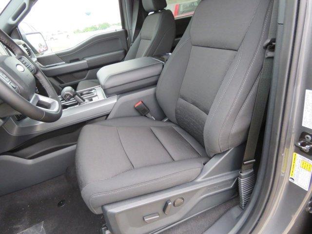 new 2025 Ford F-150 car, priced at $58,875