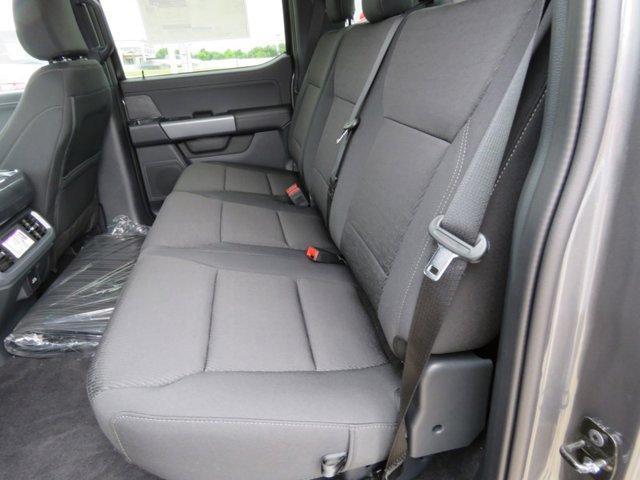 new 2025 Ford F-150 car, priced at $58,875