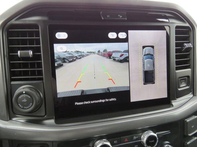 new 2025 Ford F-150 car, priced at $58,875