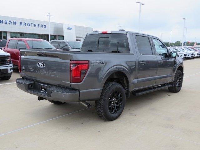 new 2025 Ford F-150 car, priced at $58,875