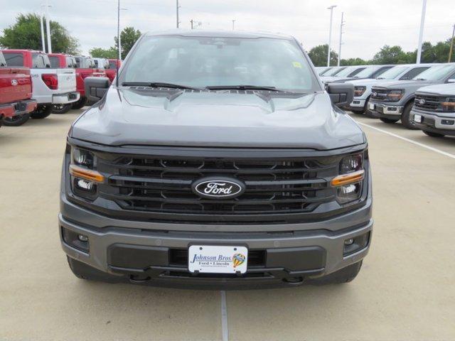 new 2025 Ford F-150 car, priced at $58,875