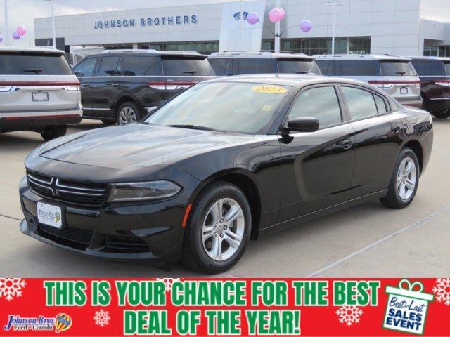 used 2023 Dodge Charger car, priced at $24,492