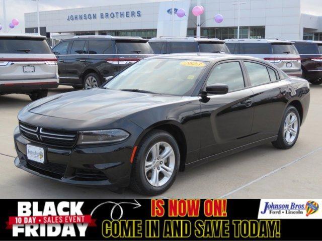 used 2023 Dodge Charger car, priced at $27,631