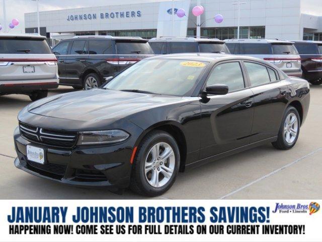 used 2023 Dodge Charger car, priced at $22,455