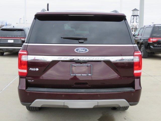 used 2020 Ford Expedition Max car, priced at $33,988