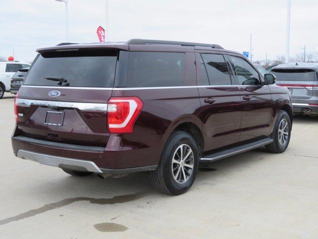 used 2020 Ford Expedition Max car, priced at $33,988