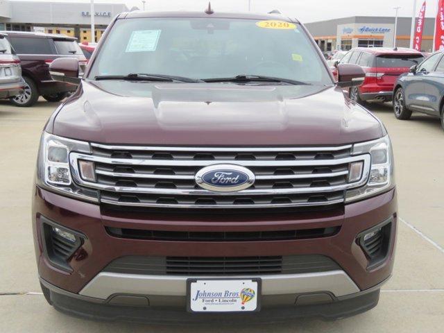 used 2020 Ford Expedition Max car, priced at $33,988