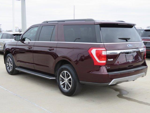 used 2020 Ford Expedition Max car, priced at $33,988