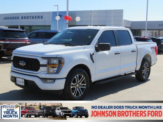 used 2023 Ford F-150 car, priced at $34,995