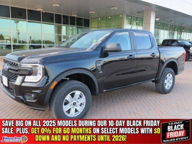 new 2025 Ford Ranger car, priced at $35,349