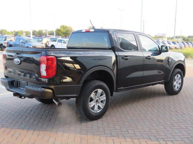 new 2025 Ford Ranger car, priced at $35,349