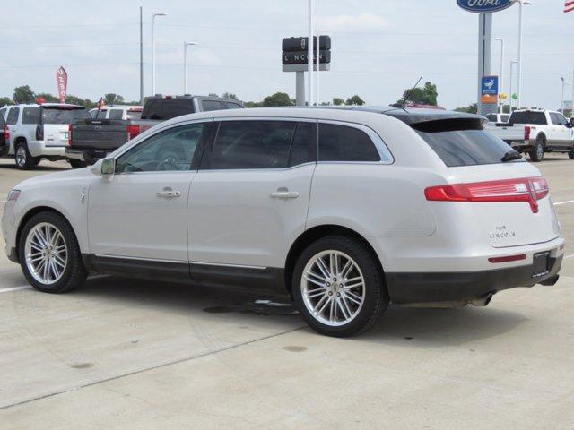 used 2019 Lincoln MKT car, priced at $15,911