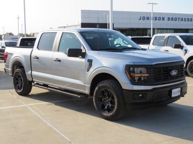 new 2024 Ford F-150 car, priced at $53,672