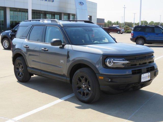 new 2024 Ford Bronco Sport car, priced at $33,940