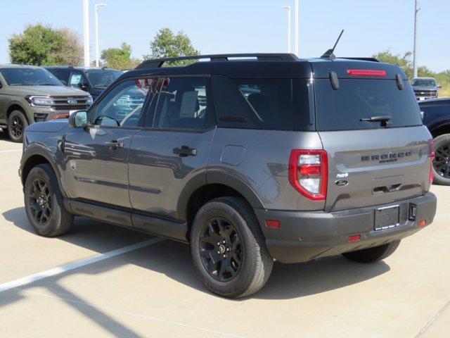 new 2024 Ford Bronco Sport car, priced at $33,940