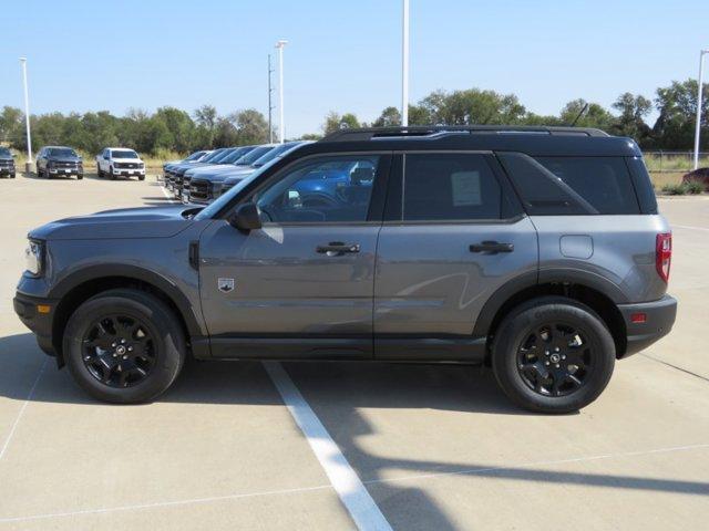 new 2024 Ford Bronco Sport car, priced at $33,940