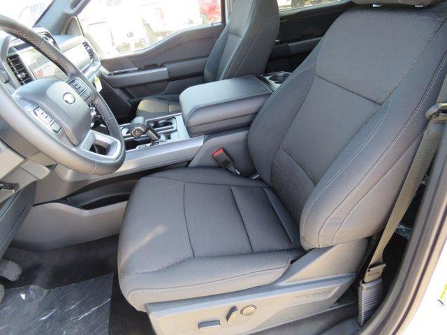 new 2025 Ford F-150 car, priced at $49,371