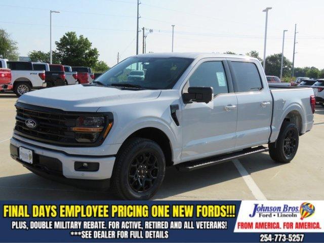 new 2025 Ford F-150 car, priced at $47,871