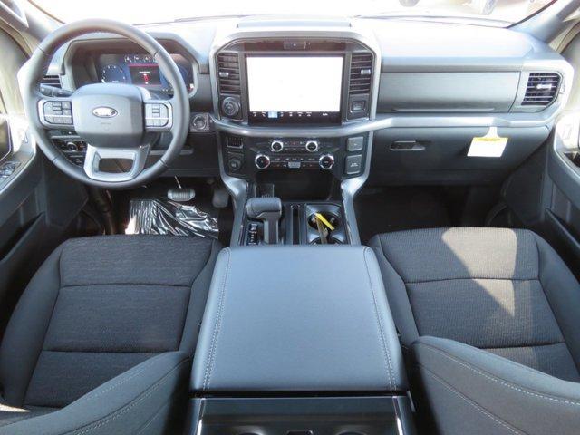 new 2025 Ford F-150 car, priced at $49,371