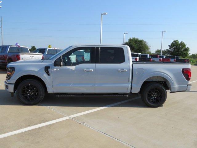 new 2025 Ford F-150 car, priced at $49,371
