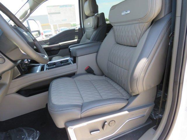 new 2025 Ford F-250 car, priced at $101,620