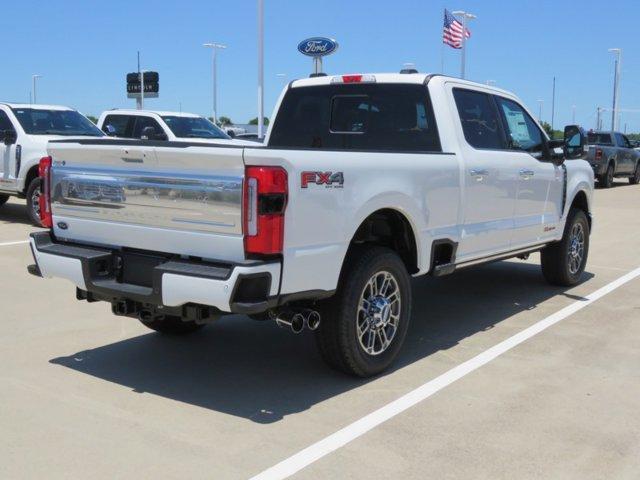 new 2025 Ford F-250 car, priced at $101,620