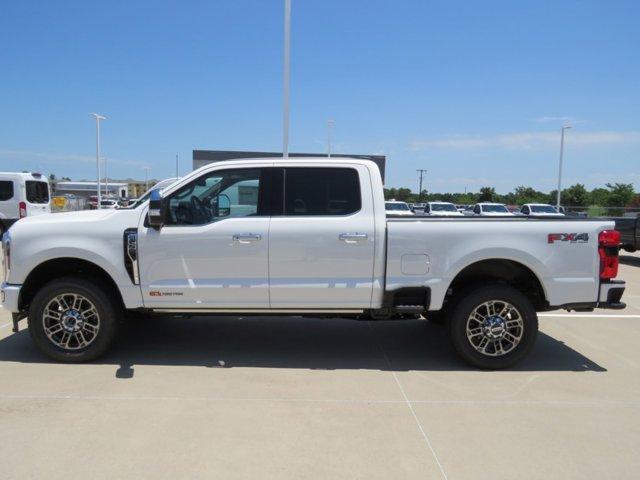 new 2025 Ford F-250 car, priced at $101,620