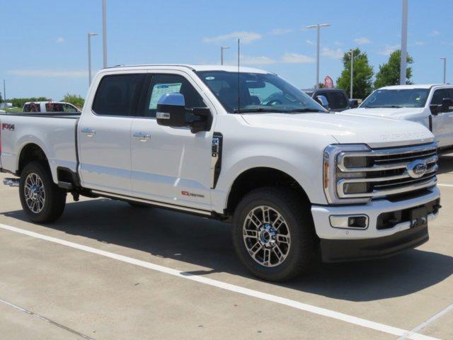 new 2025 Ford F-250 car, priced at $101,620