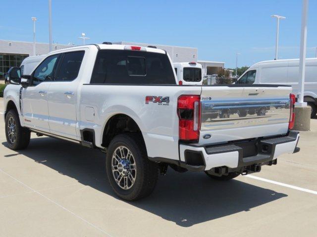 new 2025 Ford F-250 car, priced at $101,620